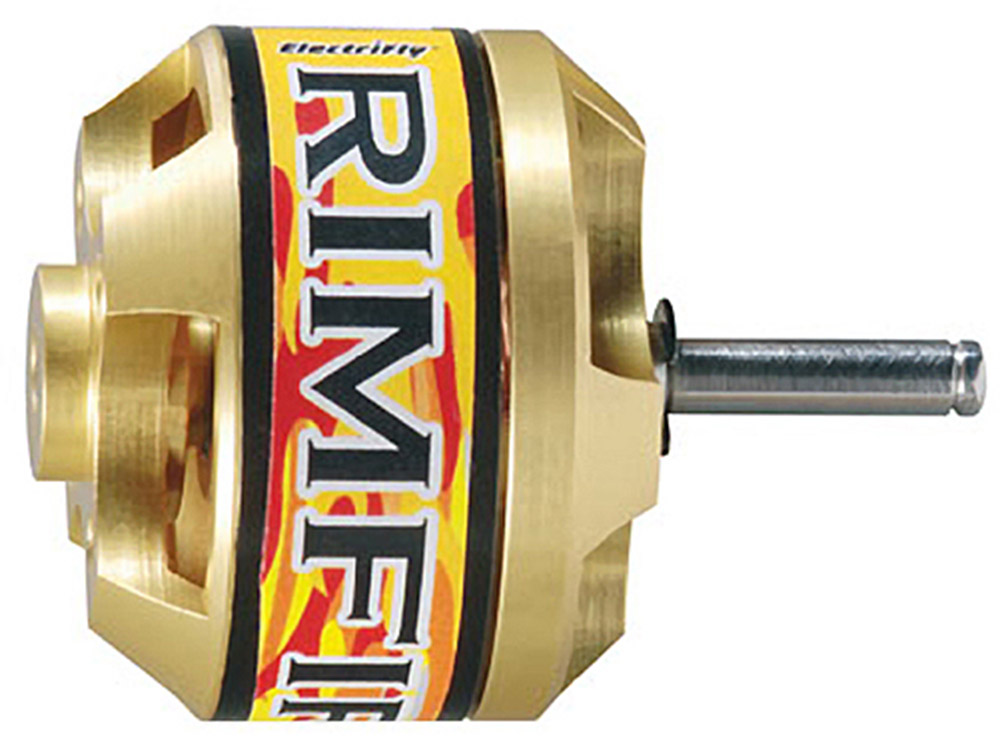 Rimfire .10 Brushless motor Nordic Hobby A/S